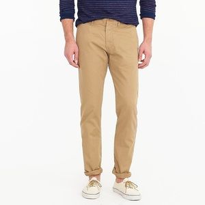 JCrew Broken In Chino Pant